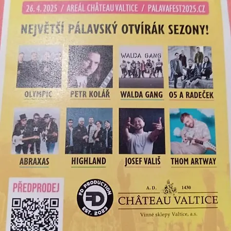 U Natalky * Valtice